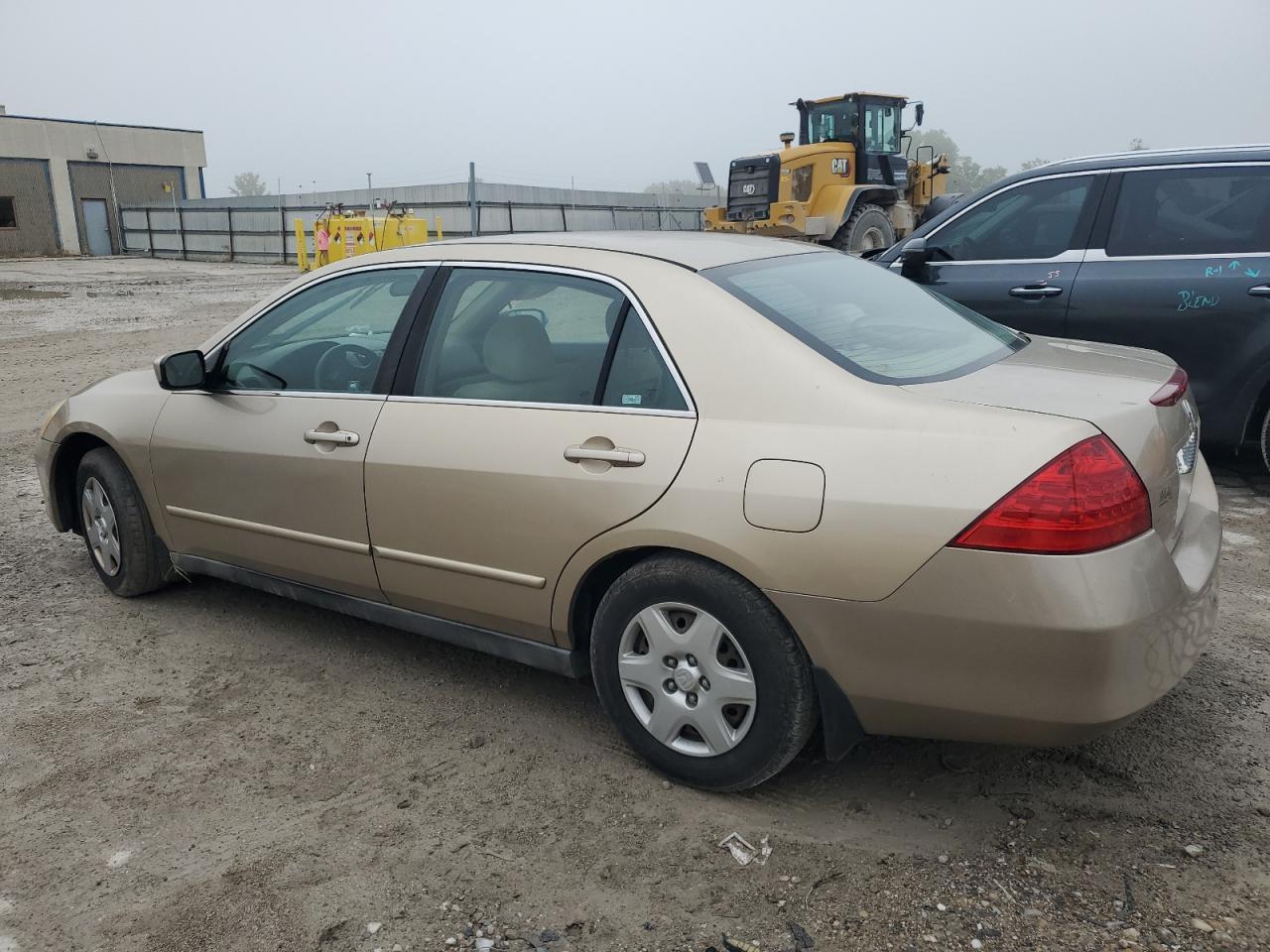 2006 HONDA ACCORD