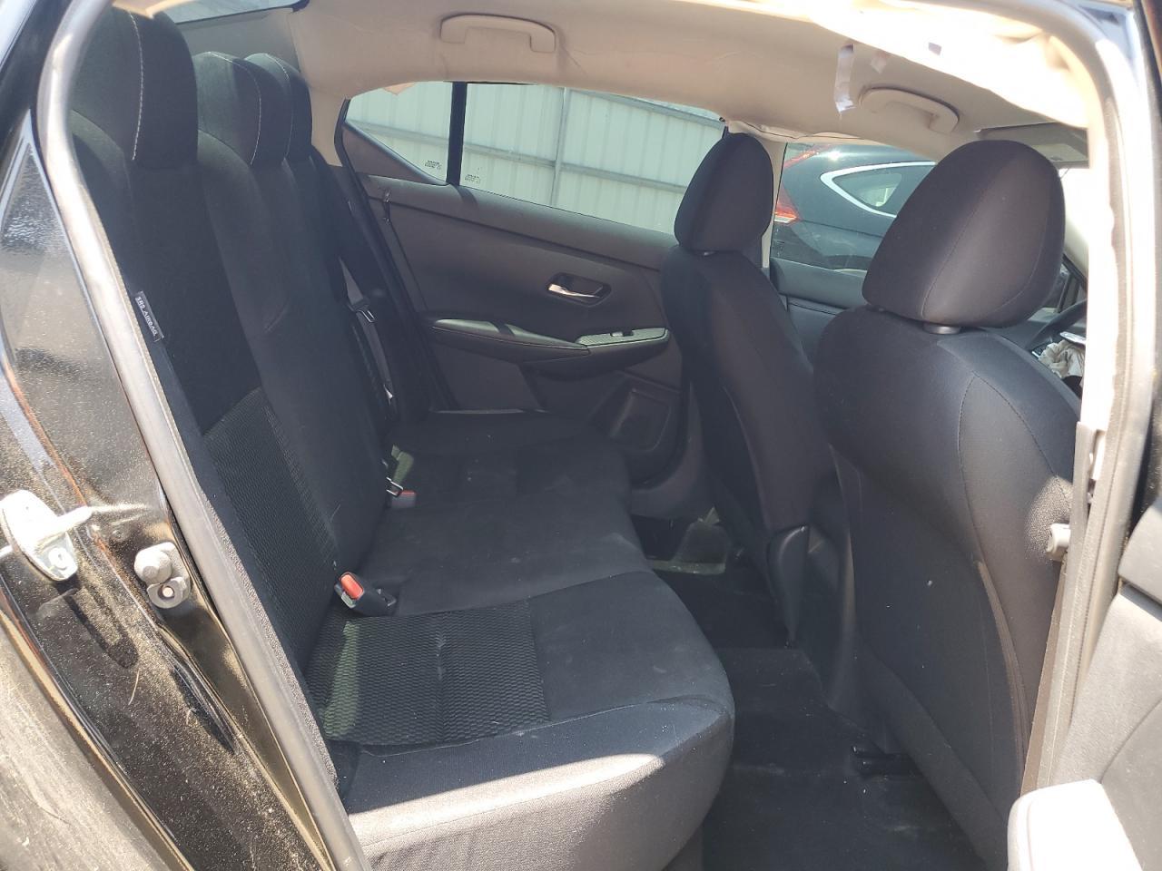 2020 NISSAN SENTRA