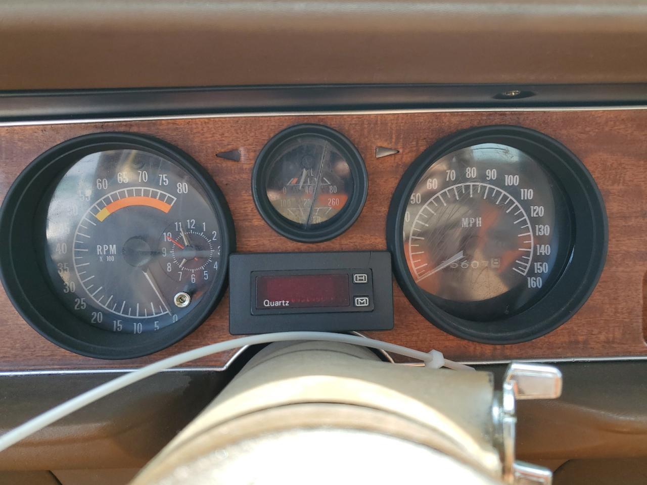 1974 PONTIAC Firebird