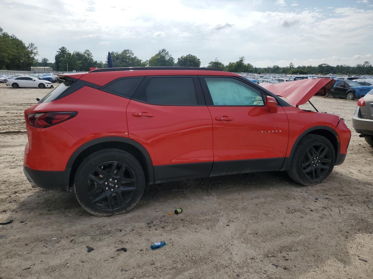 2020 CHEVROLET BLAZER
