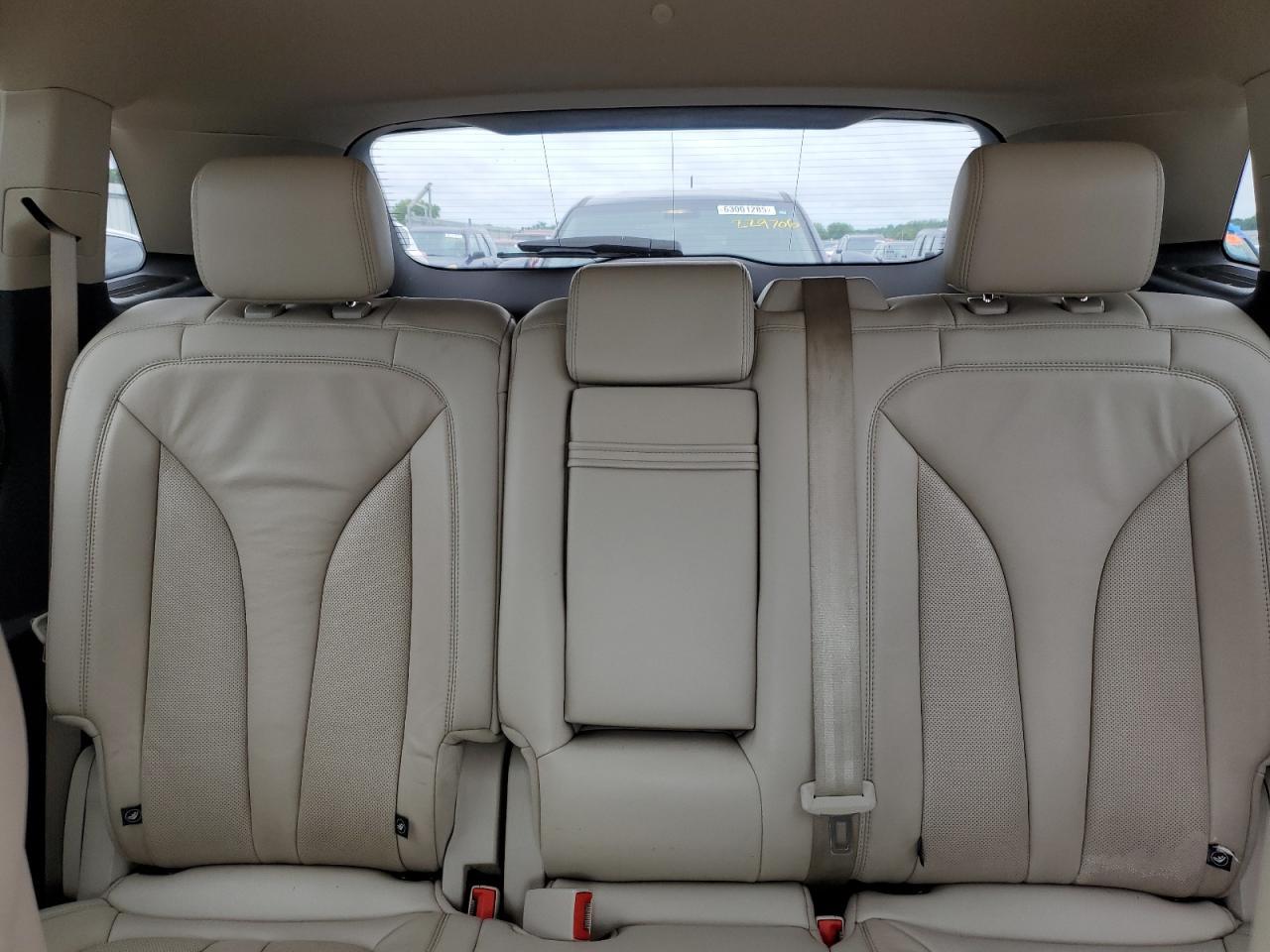 2019 LINCOLN Nautilus