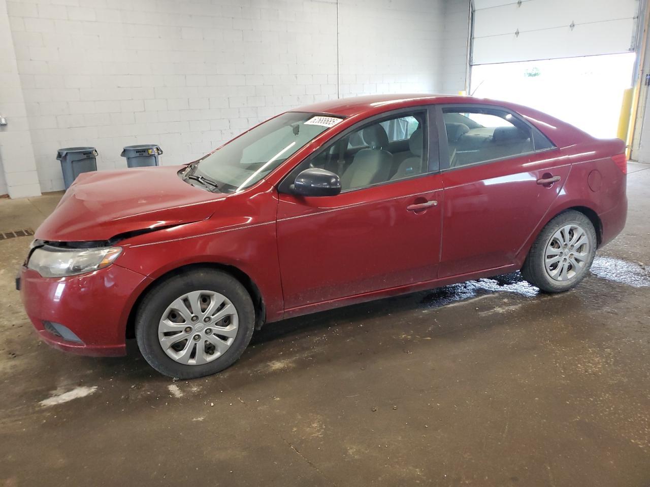 2010 KIA FORTE