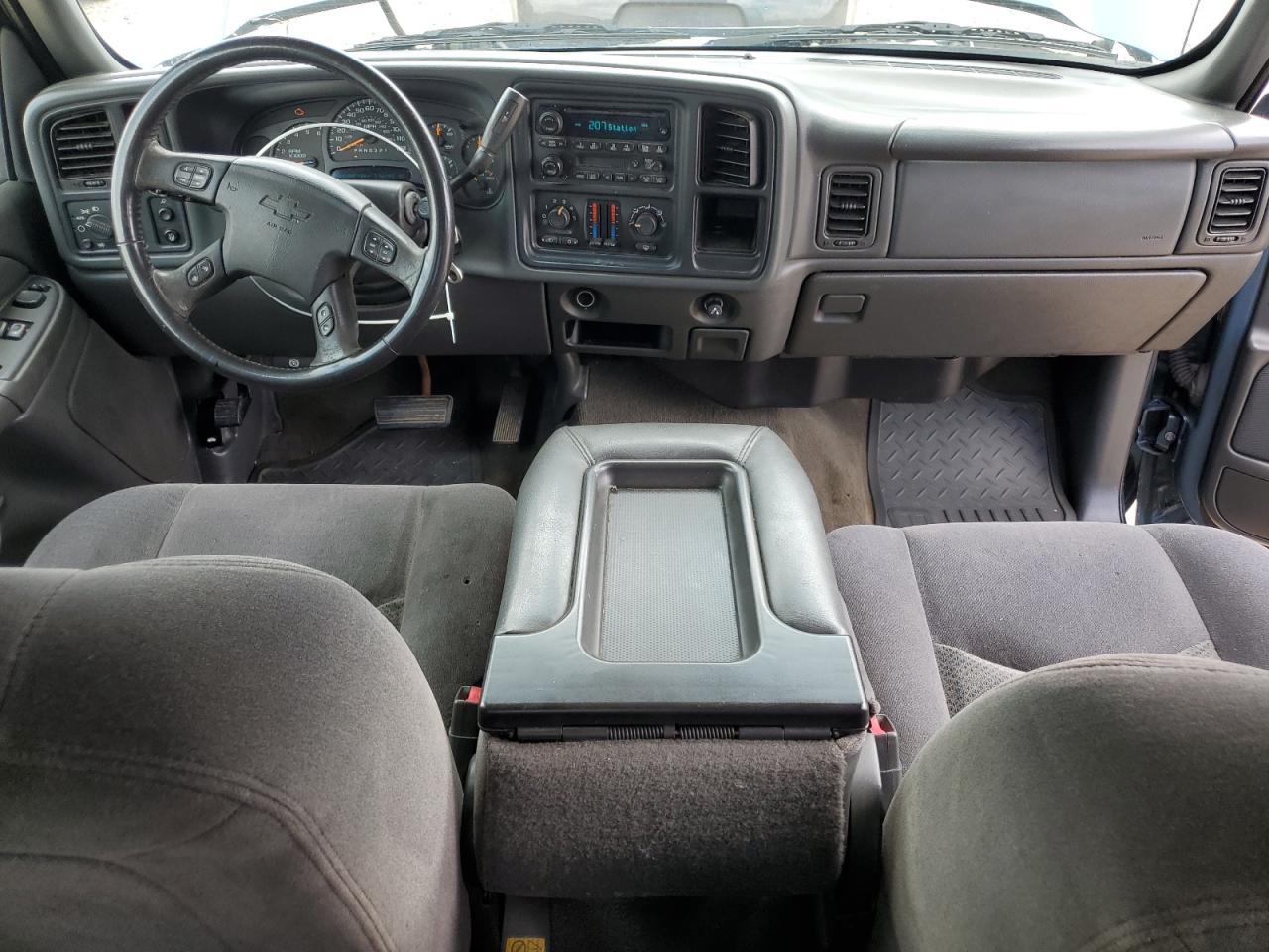2006 CHEVROLET Silverado