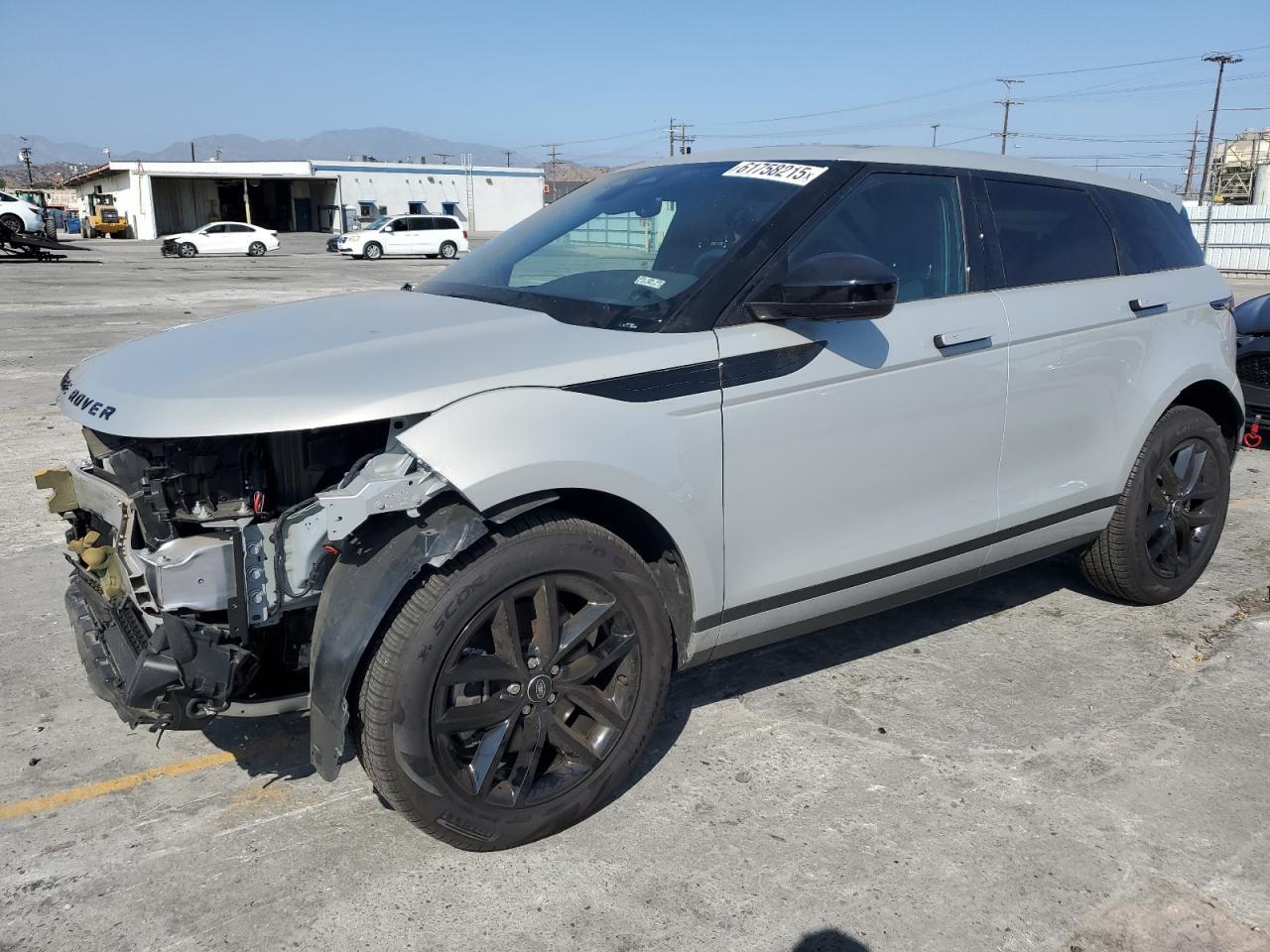 2024 LAND ROVER RANGE ROVER