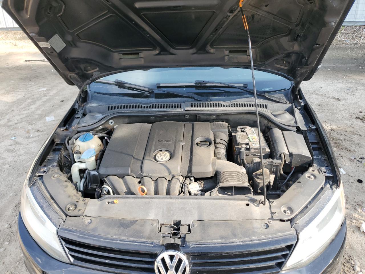 2012 VOLKSWAGEN JETTA