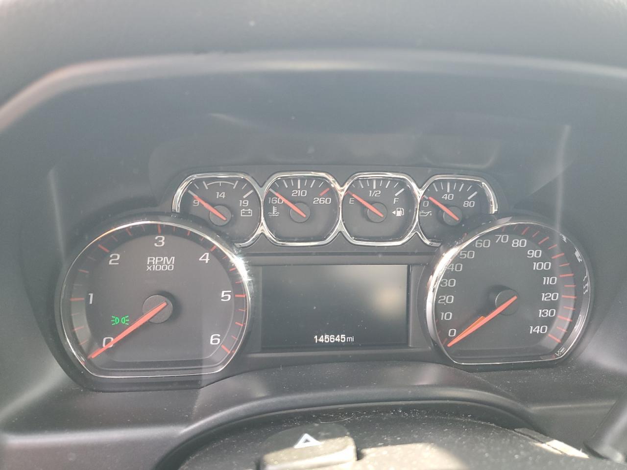 2015 GMC Sierra