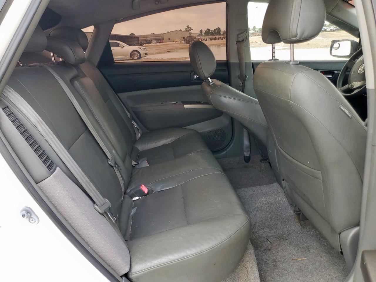 2008 TOYOTA PRIUS