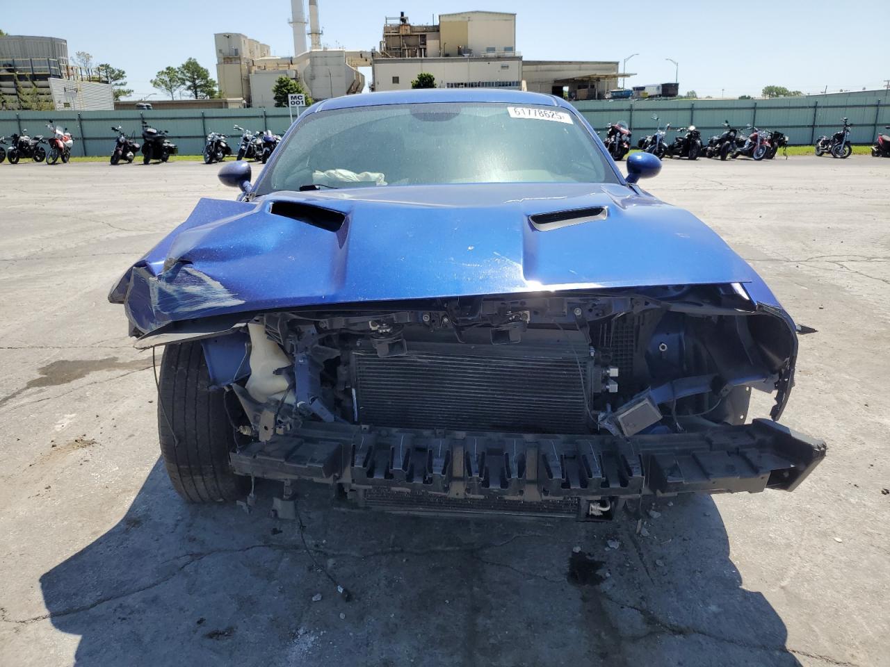 2018 DODGE Challenger