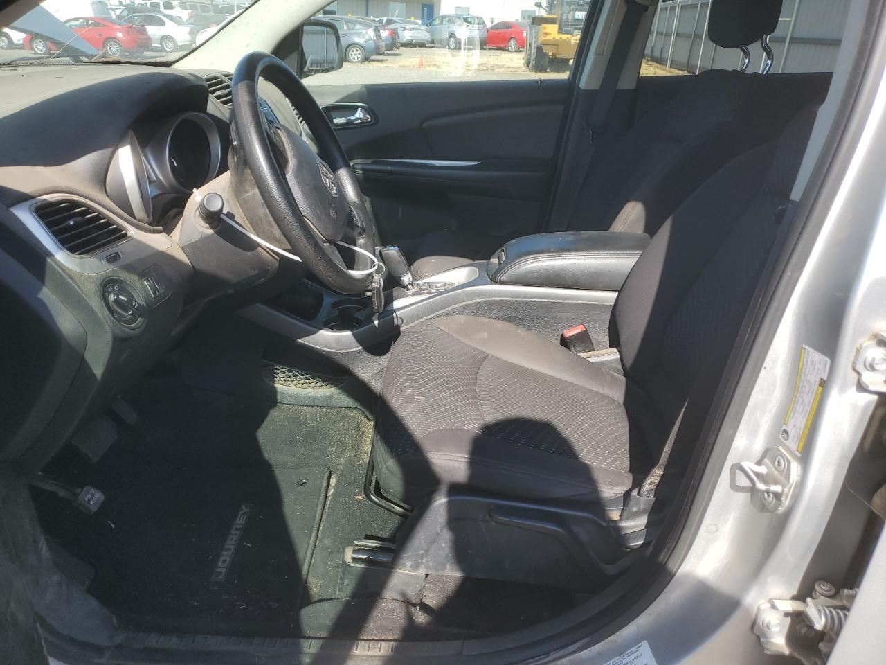 2014 DODGE JOURNEY