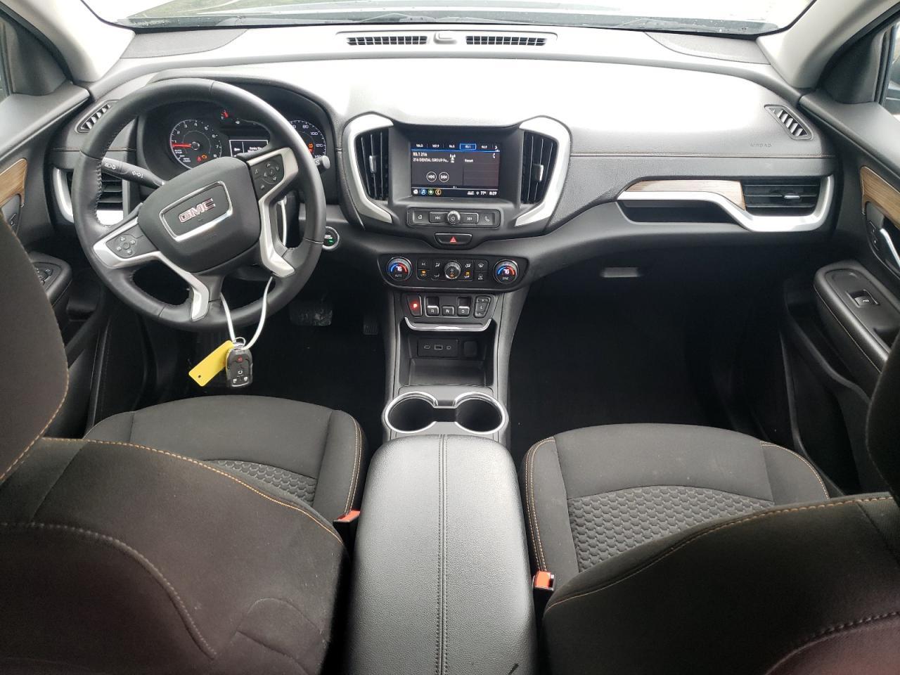 2018 GMC Terrain