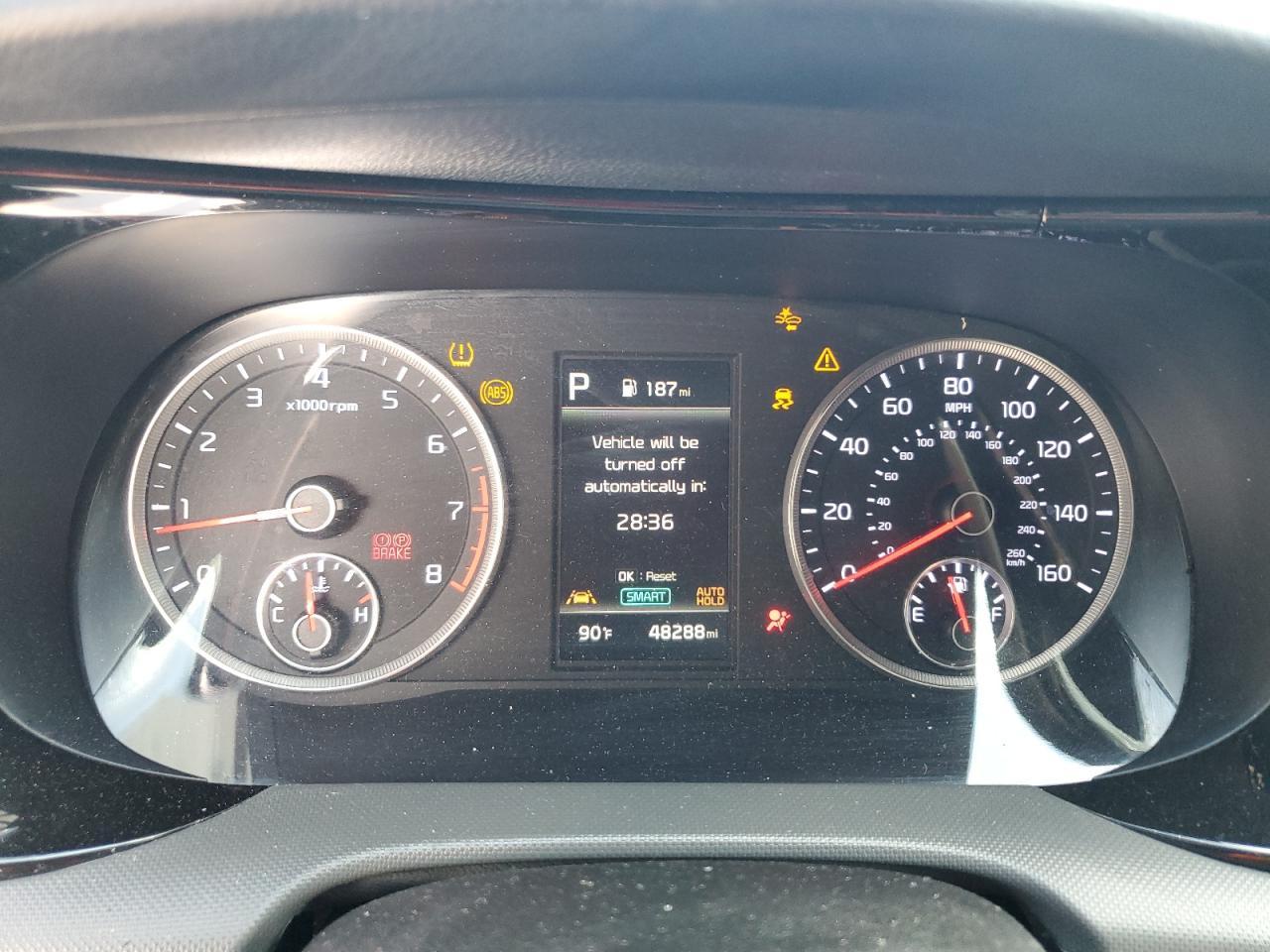 2022 KIA K5