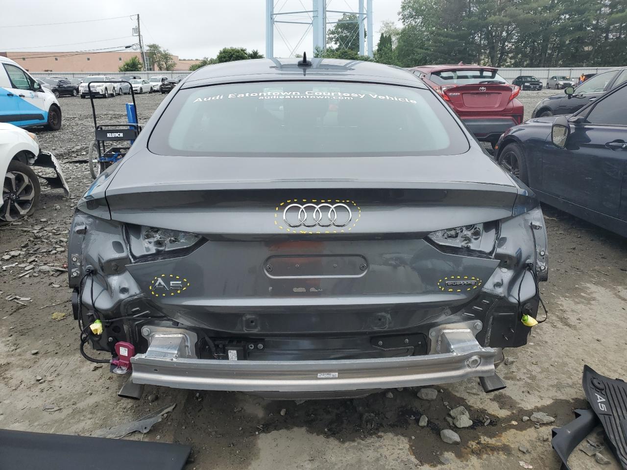 2025 AUDI A5