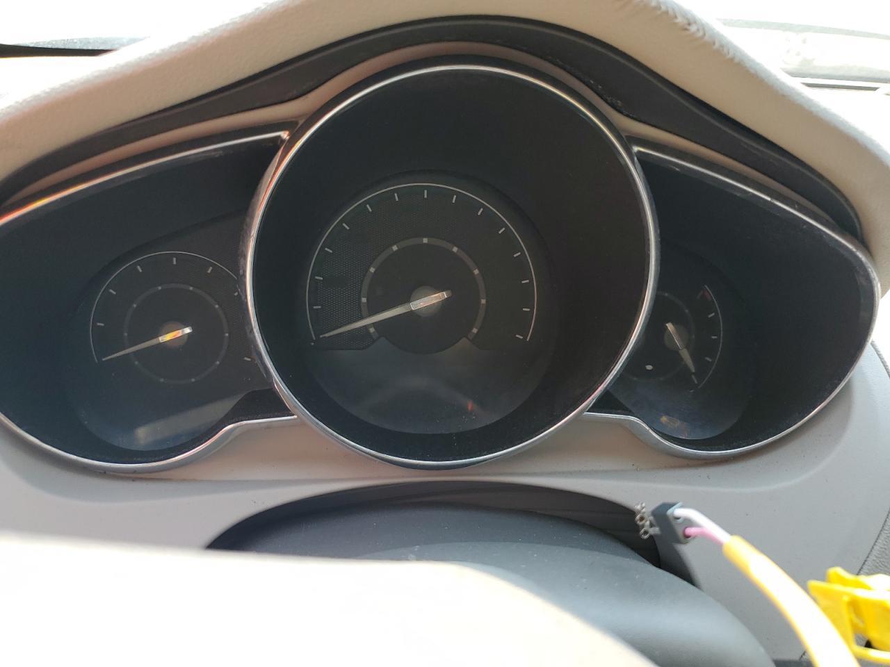 2011 CHEVROLET MALIBU