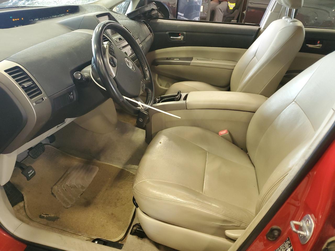 2006 TOYOTA PRIUS