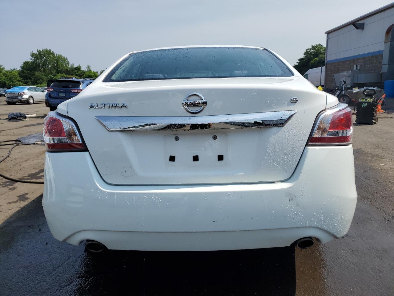 2015 NISSAN ALTIMA