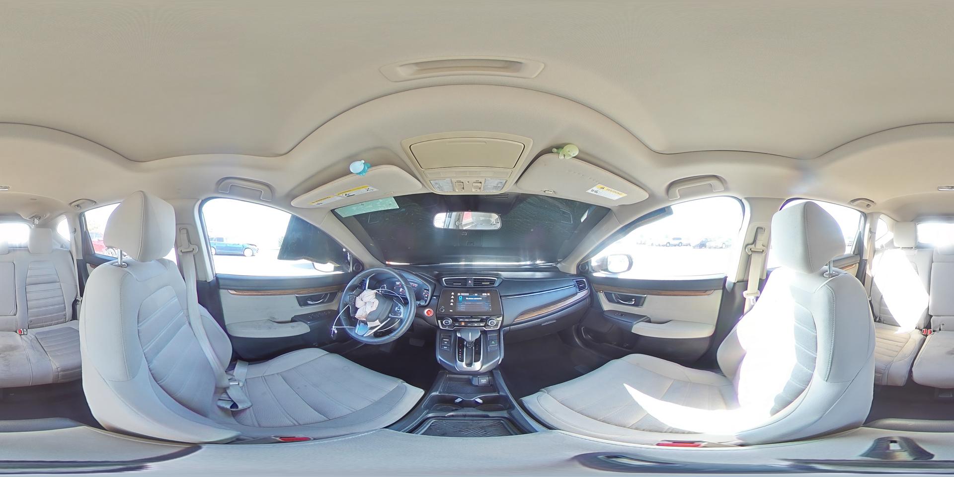 2019 HONDA CR-V