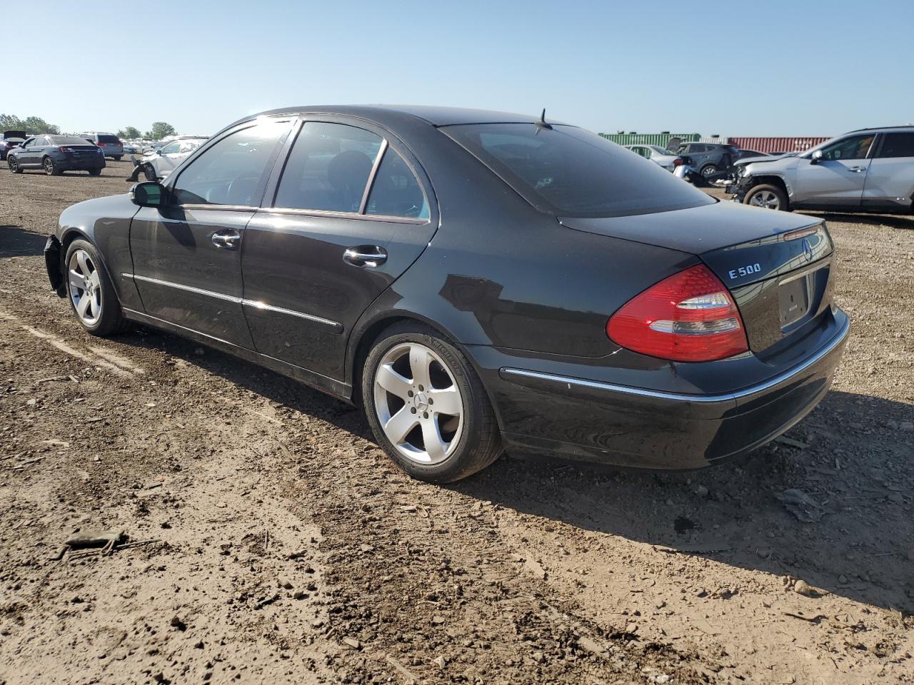 2004 MERCEDES-BENZ E-Class