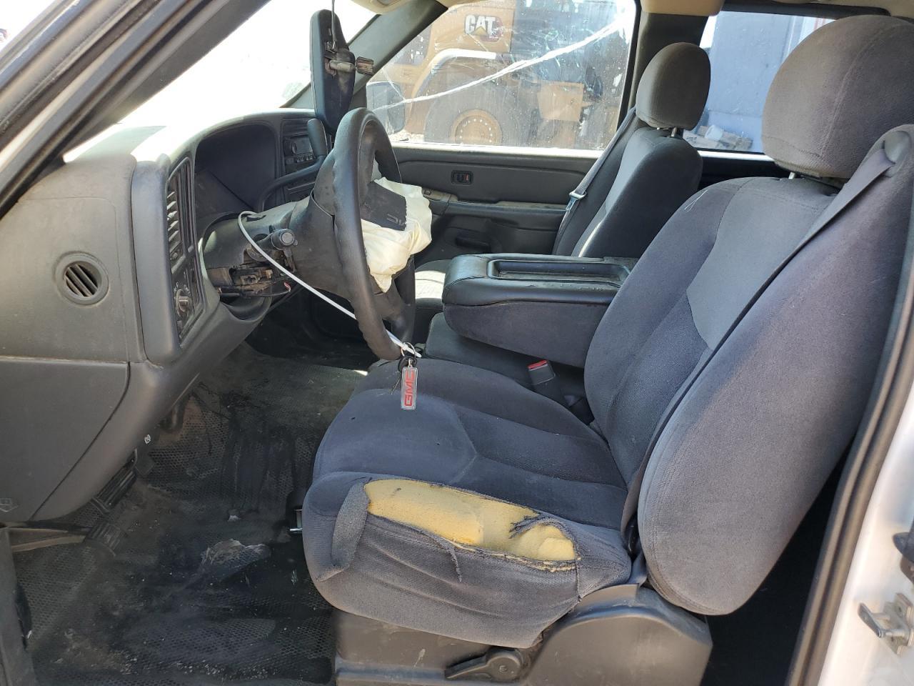 2006 GMC Sierra