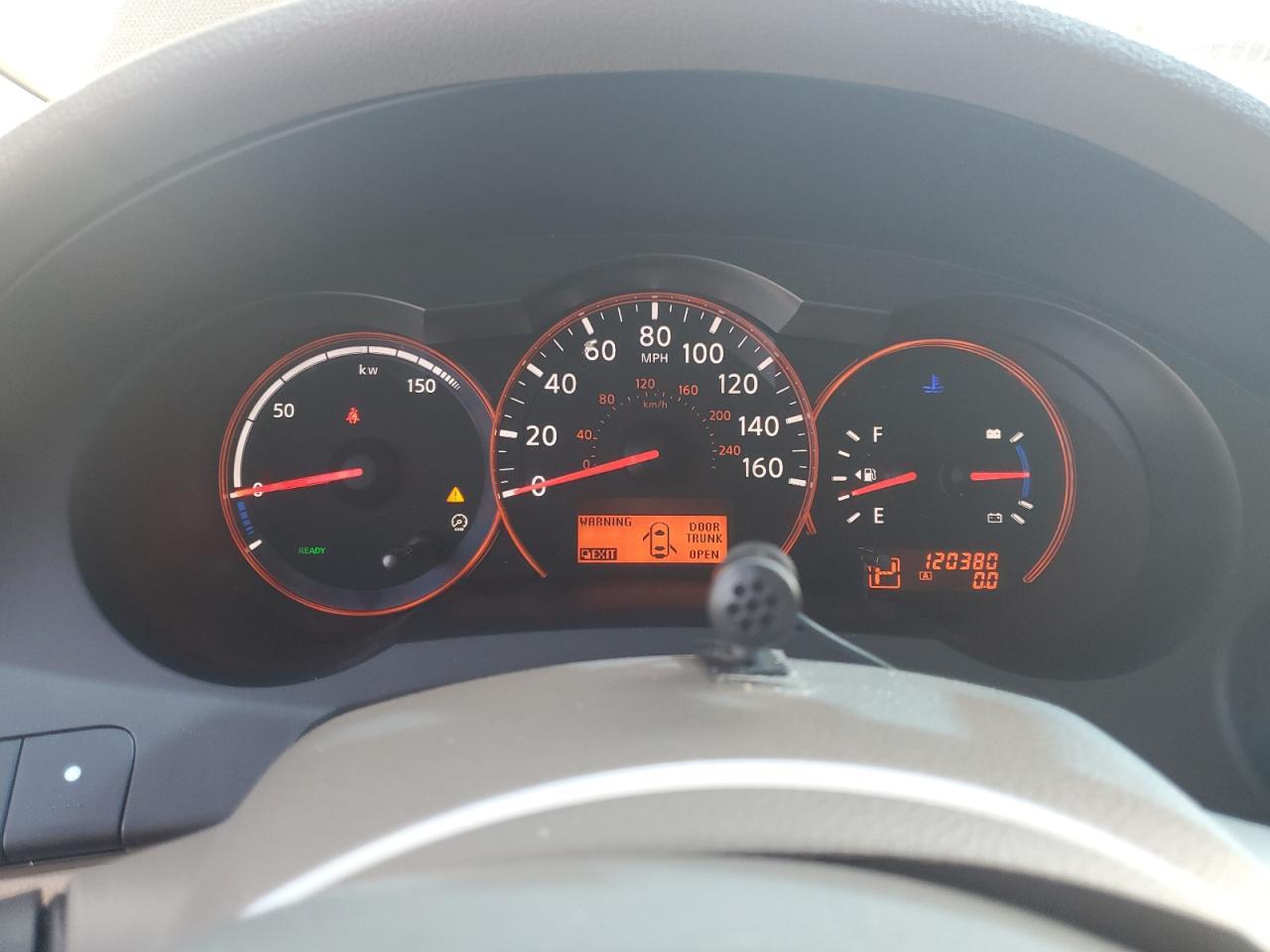 2009 NISSAN ALTIMA