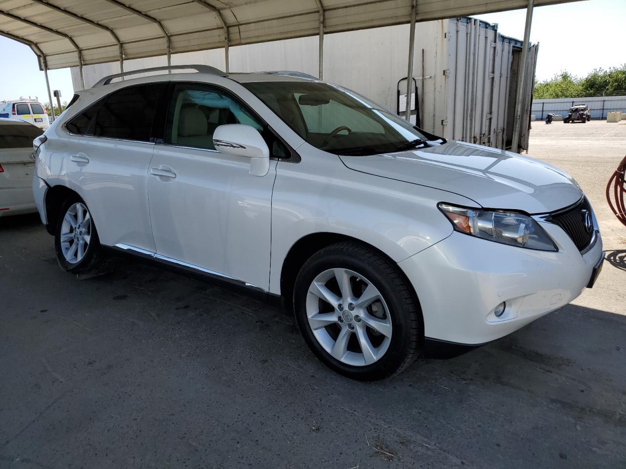 2012 LEXUS RX 350