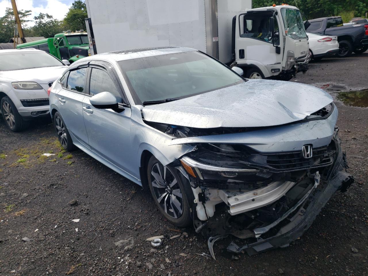 2022 HONDA CIVIC