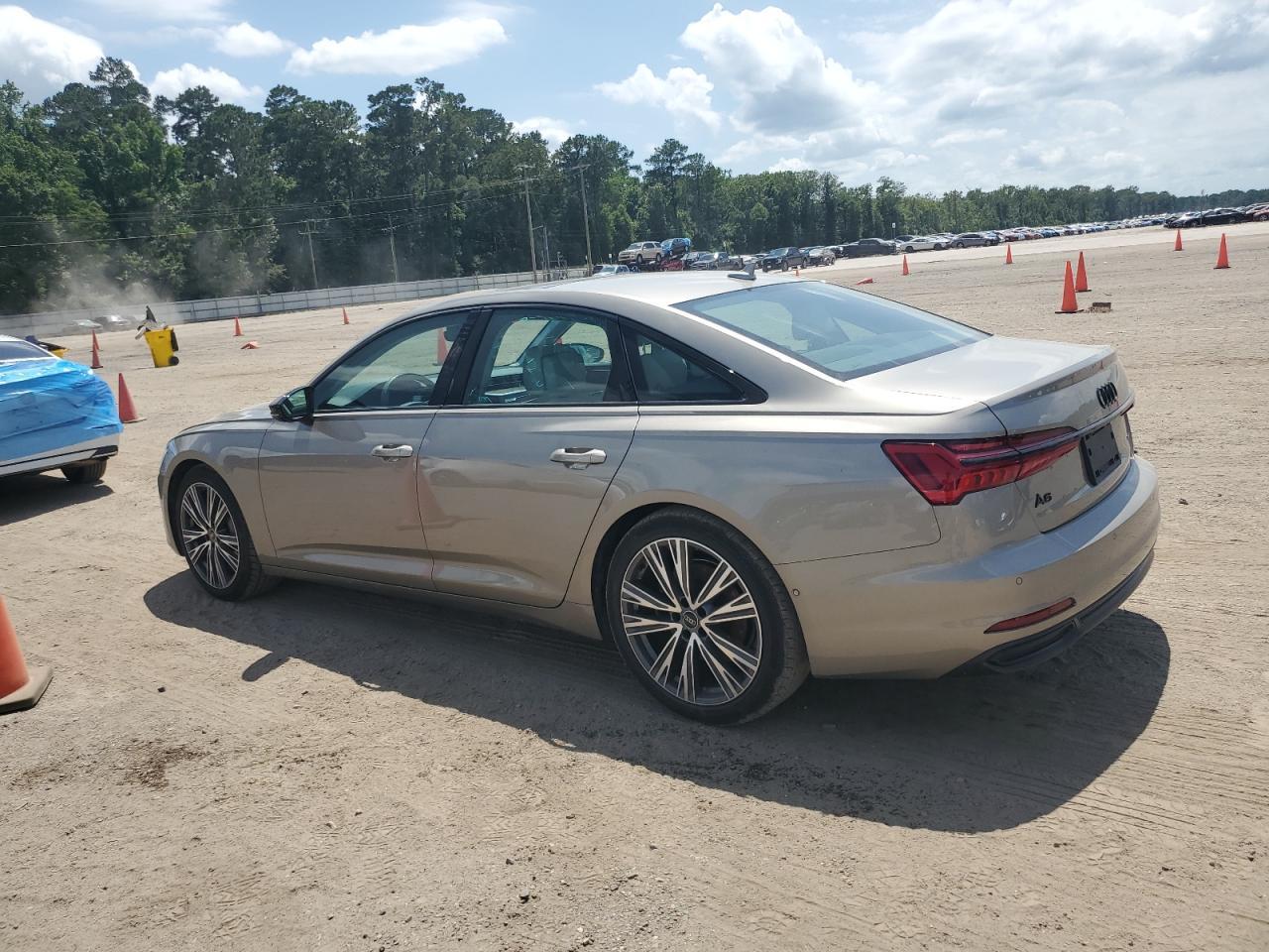 2021 AUDI A6