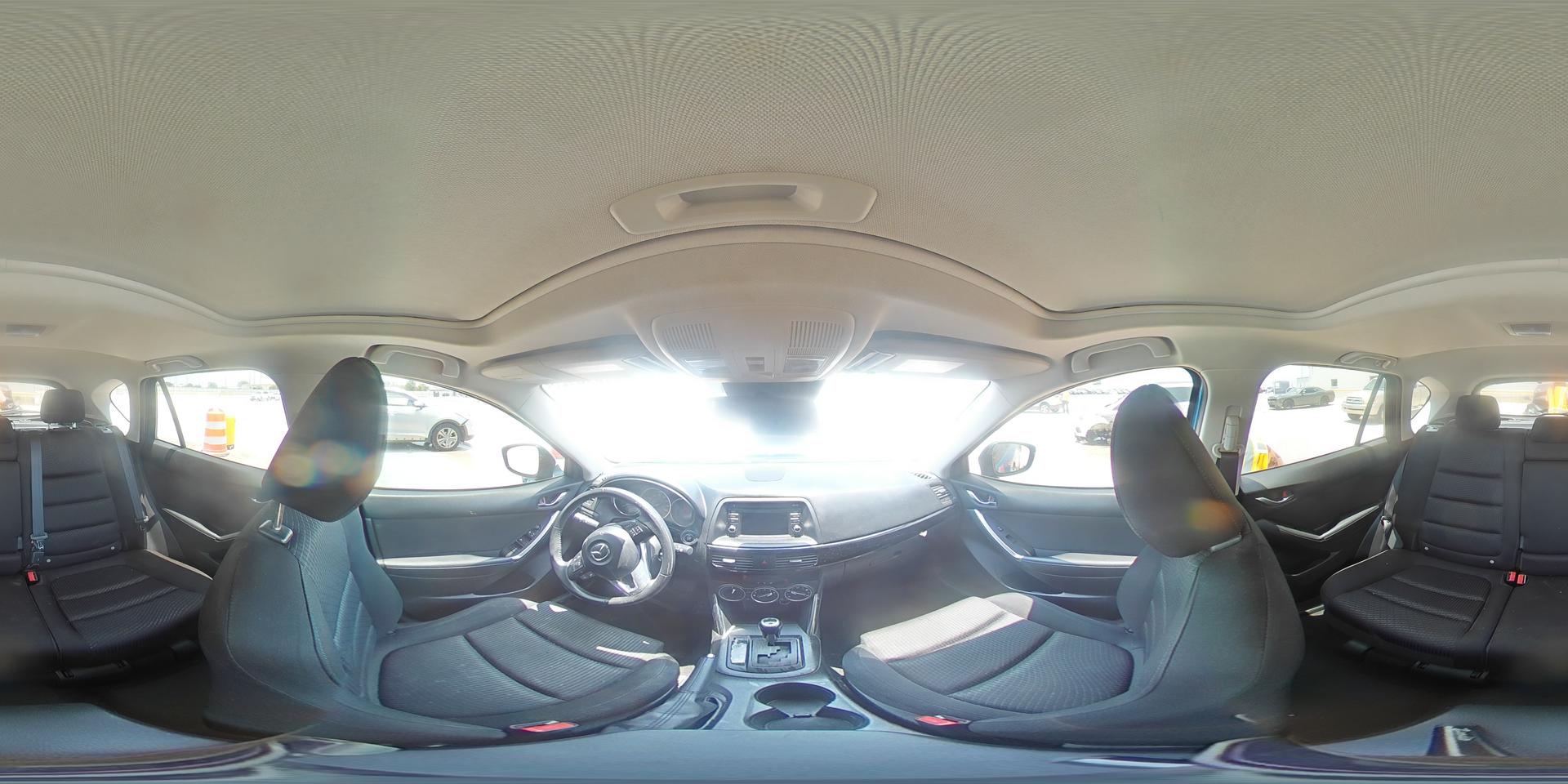 2014 MAZDA CX-5
