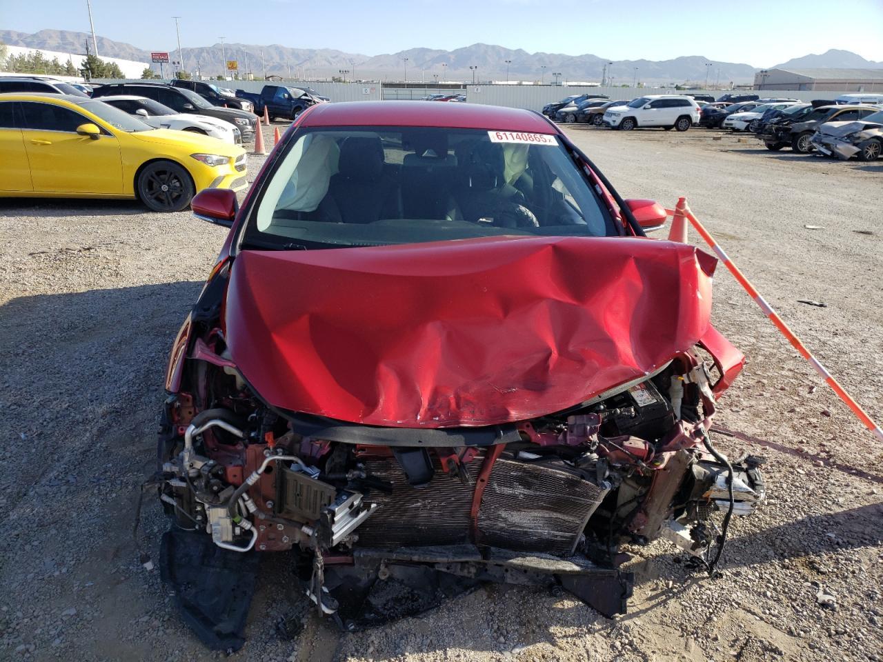 2019 TOYOTA PRIUS