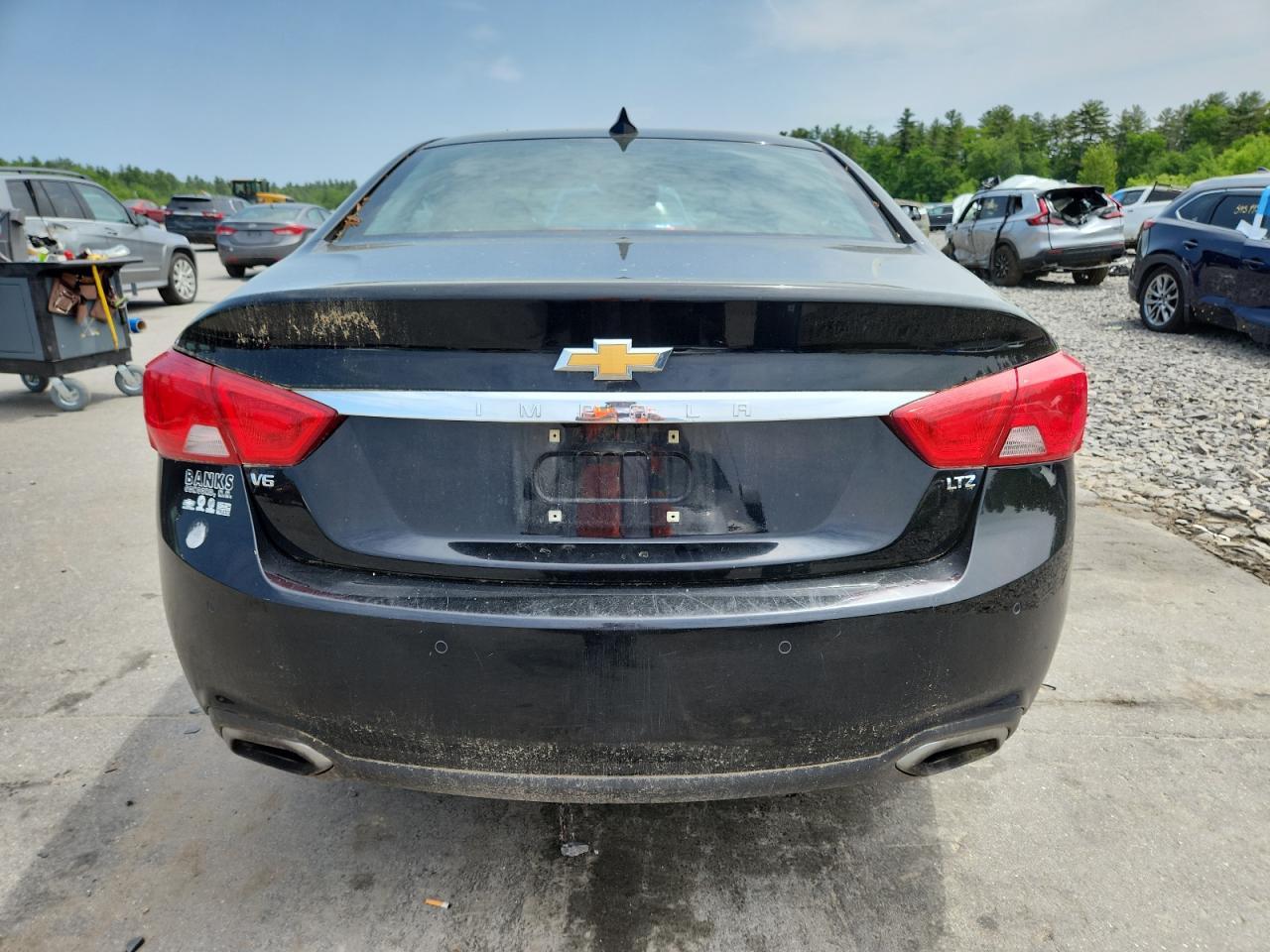2015 CHEVROLET IMPALA