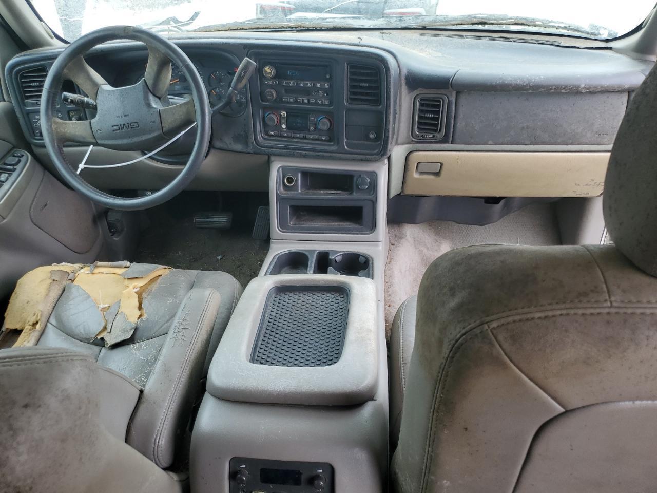 2004 GMC C/k/r1500