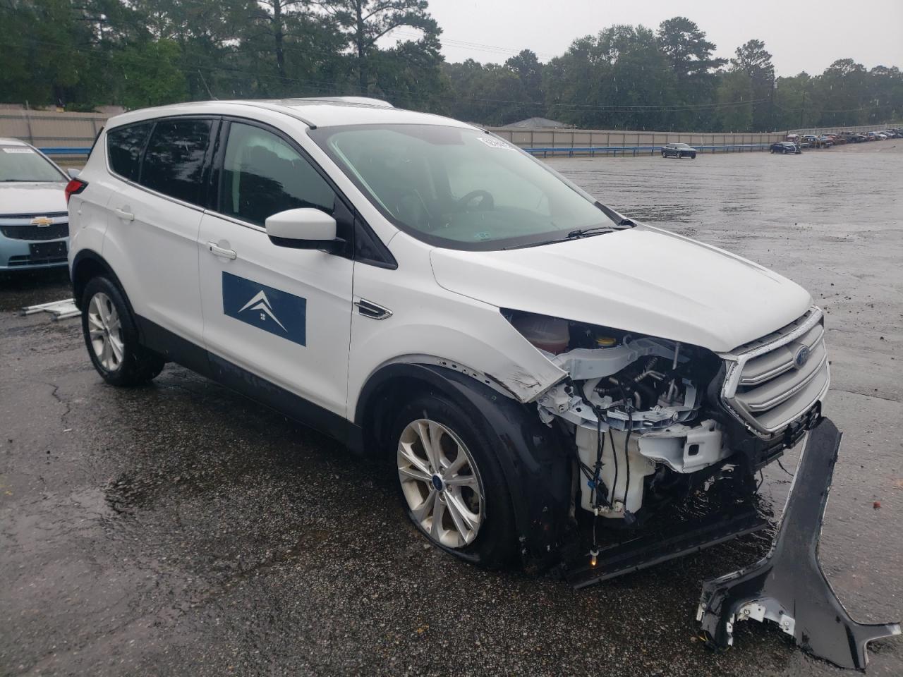 2019 FORD ESCAPE