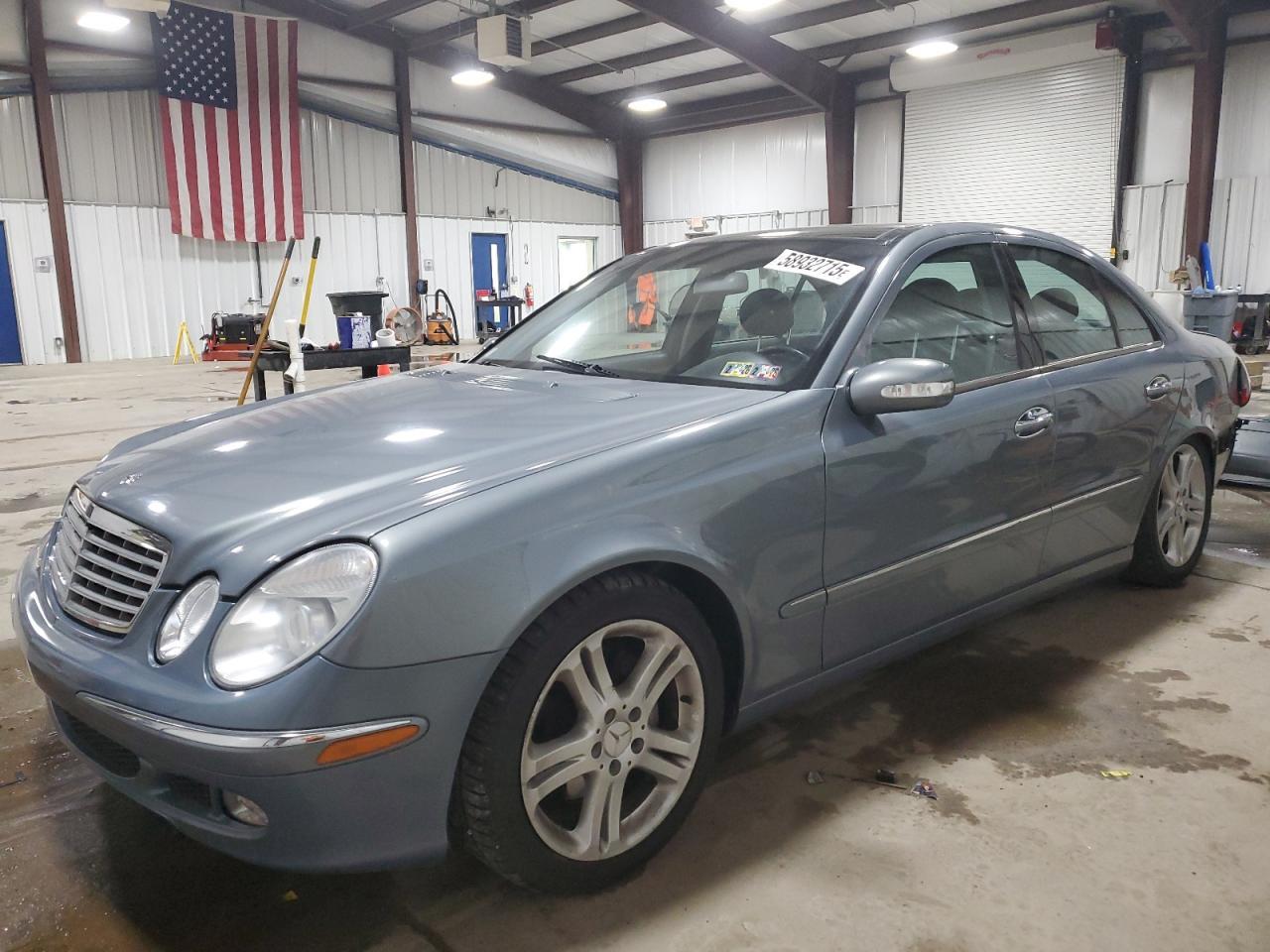 2004 MERCEDES-BENZ E-Class