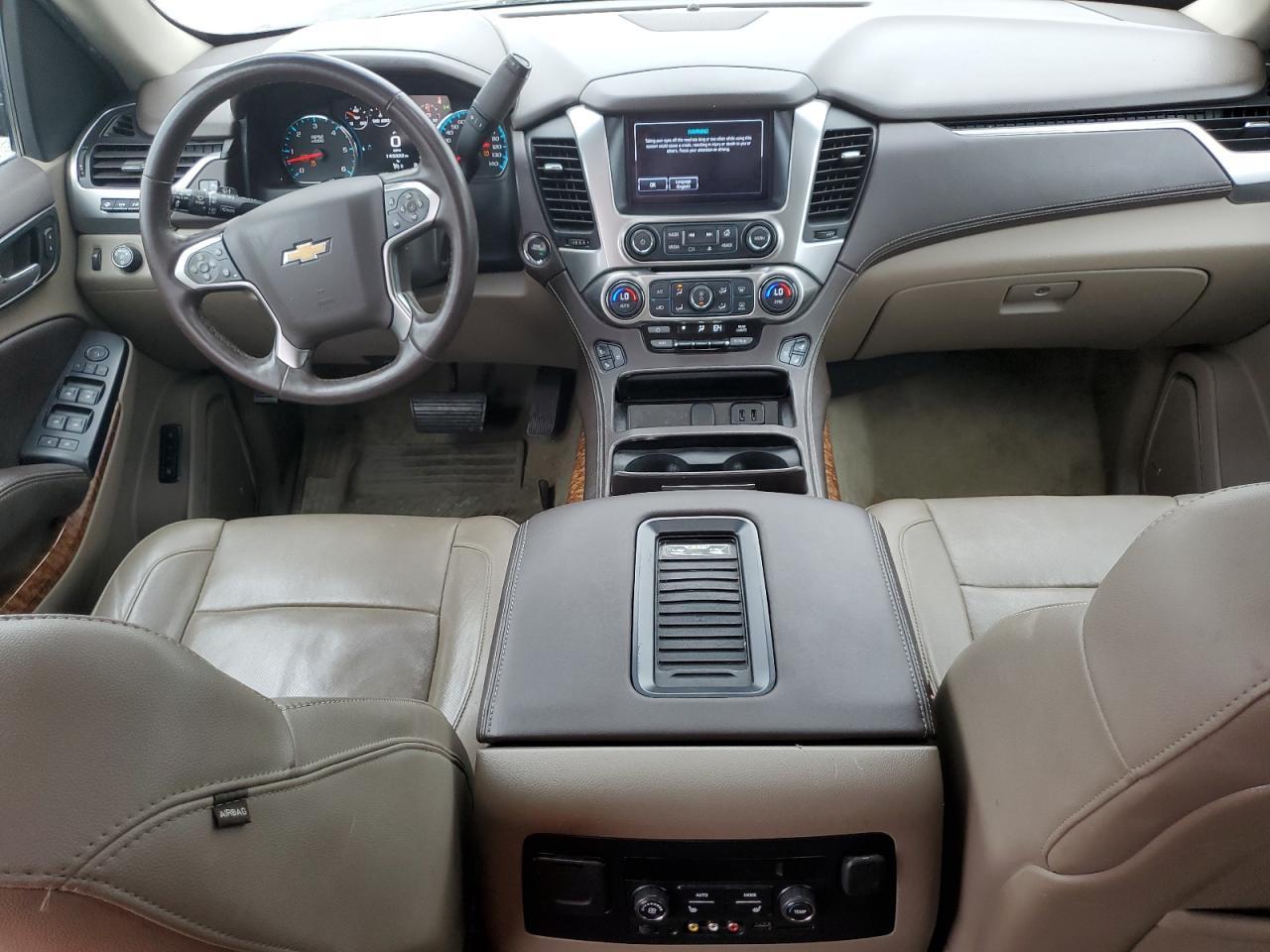 2016 CHEVROLET Tahoe