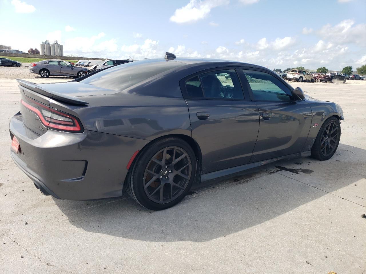 2018 DODGE CHARGER