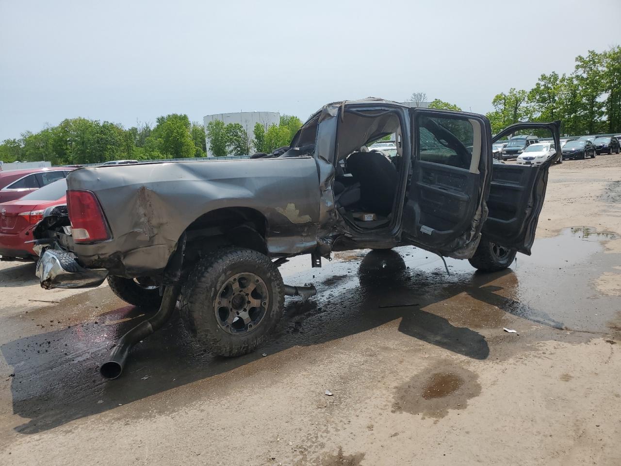 2012 DODGE Ram 3500