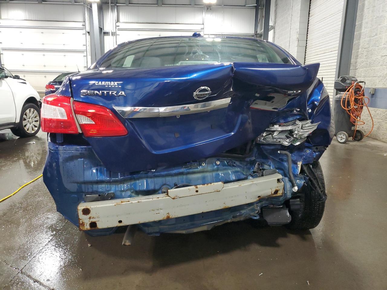 2017 NISSAN SENTRA