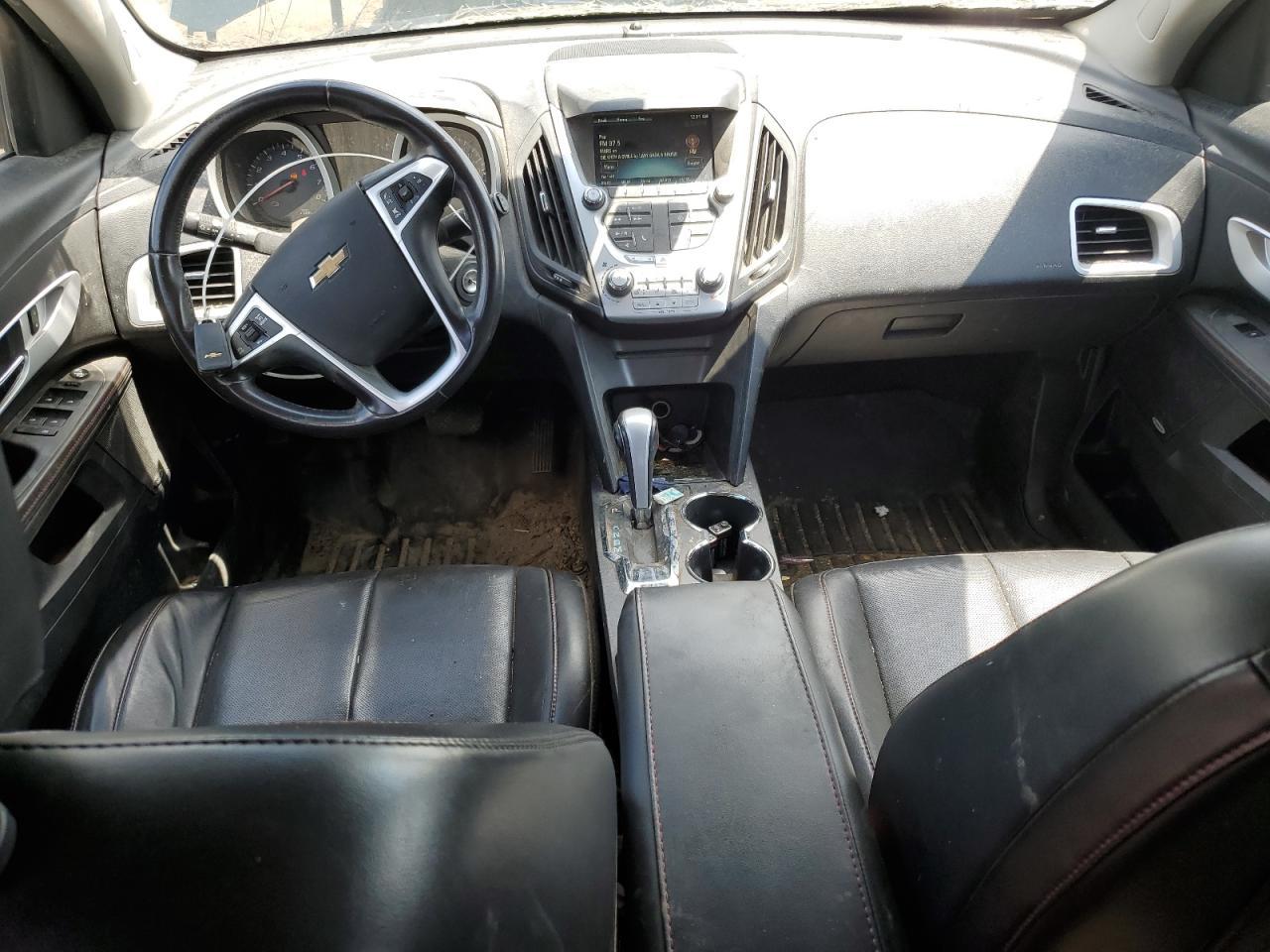 2012 CHEVROLET EQUINOX