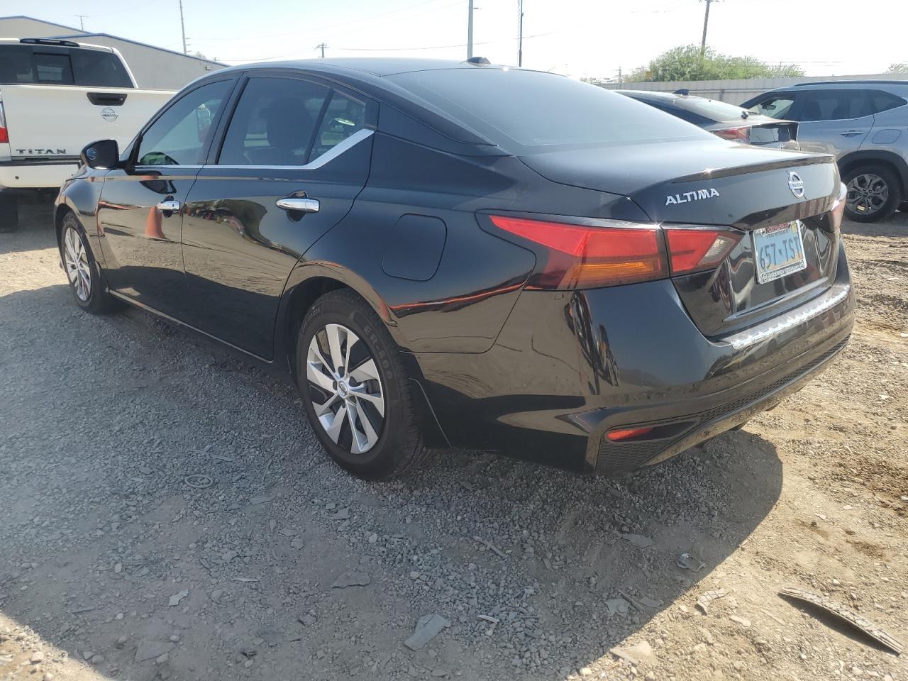 2020 NISSAN ALTIMA