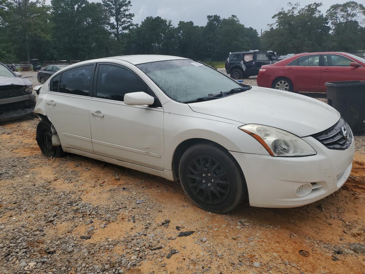 2012 NISSAN ALTIMA