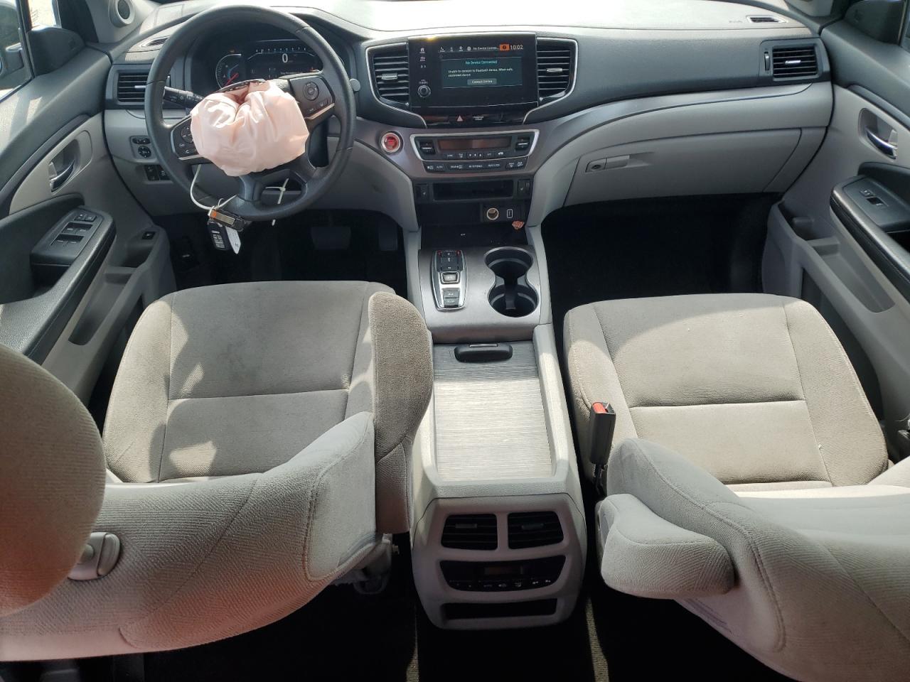 2021 HONDA PILOT
