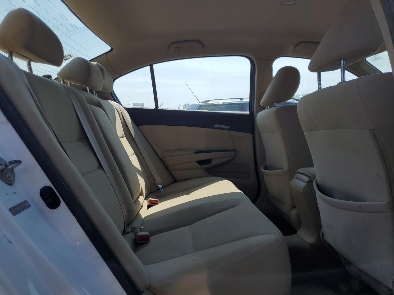 2011 HONDA ACCORD