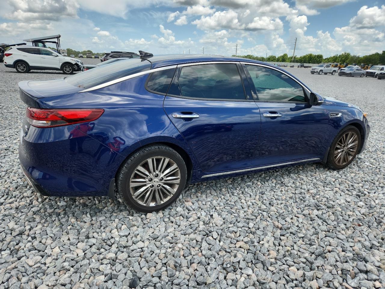 2018 KIA OPTIMA
