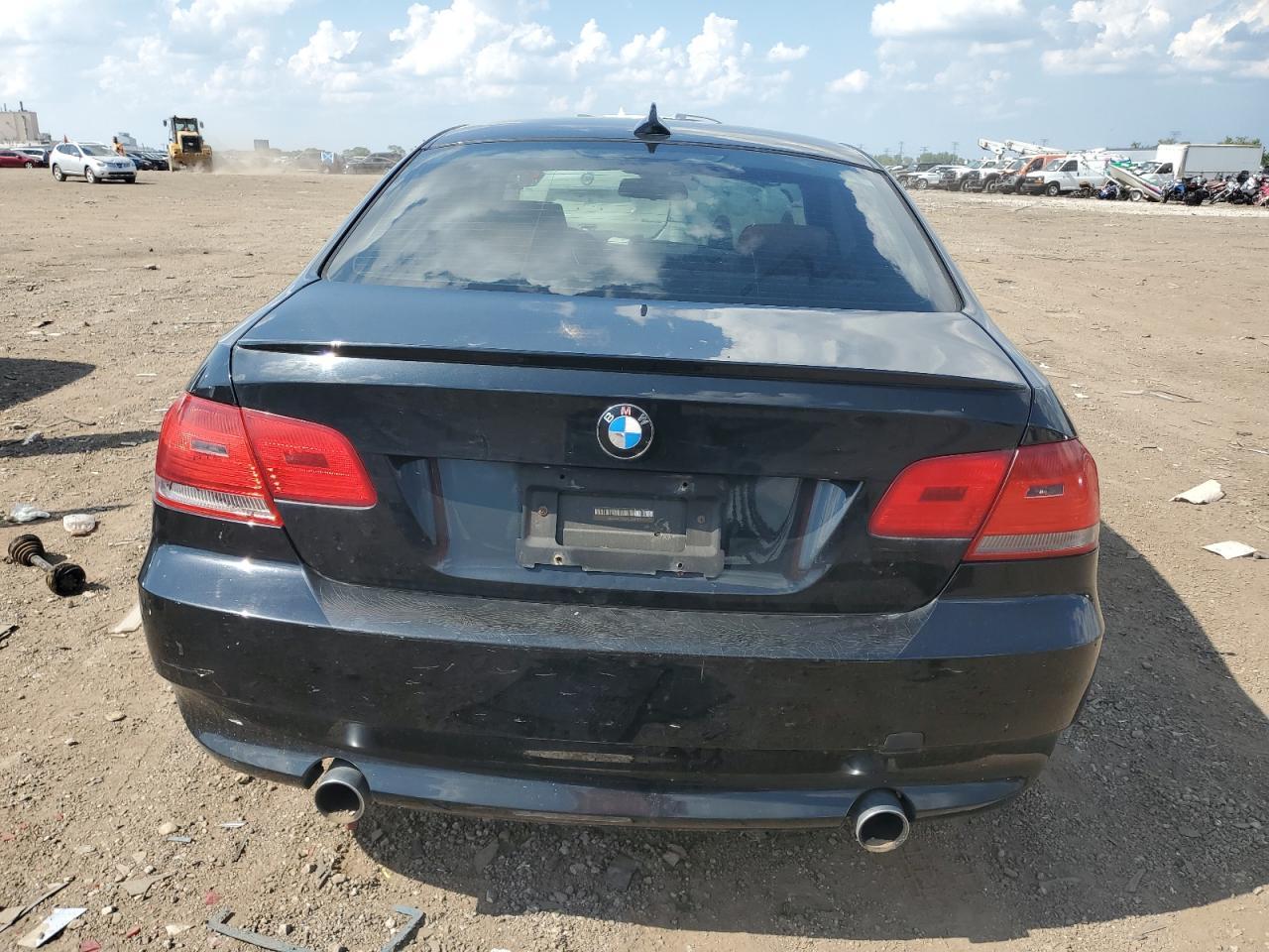 2009 BMW 3 SERIES