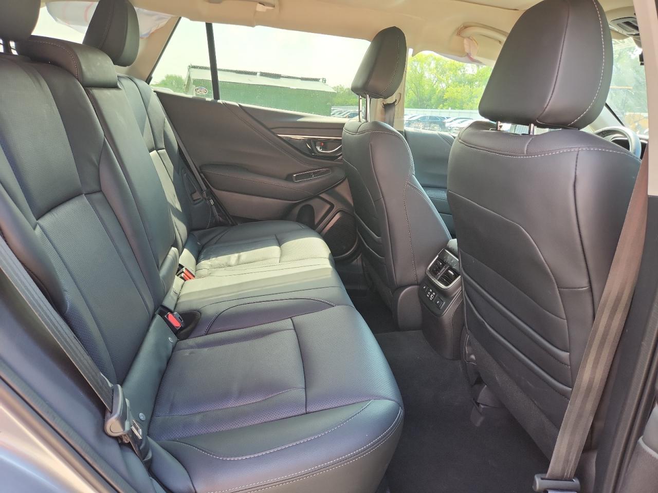 2023 SUBARU Outback