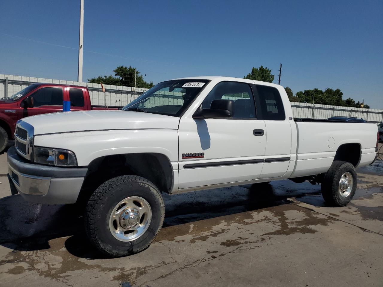 2001 DODGE Ram 2500