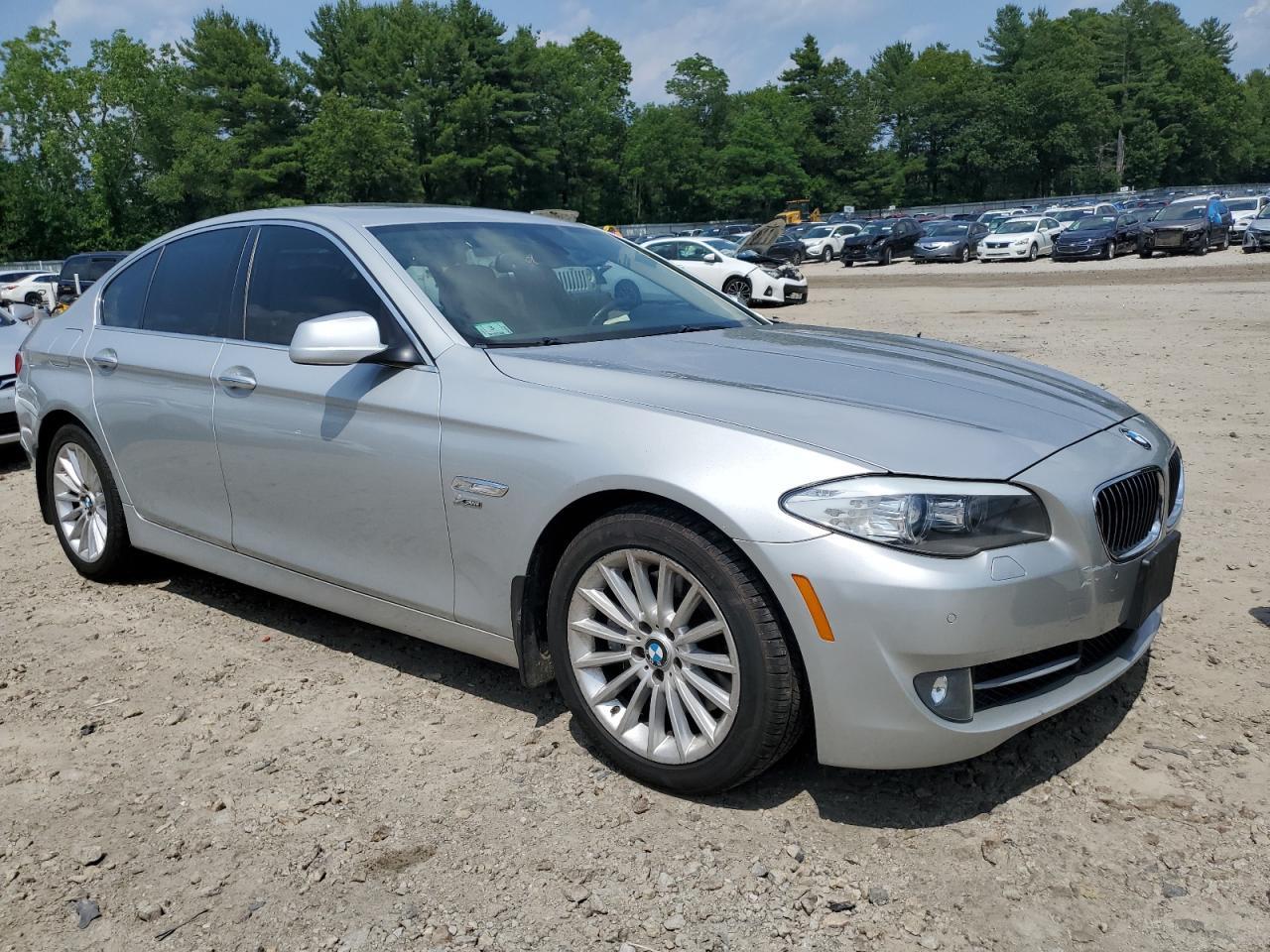 2011 BMW 5 series