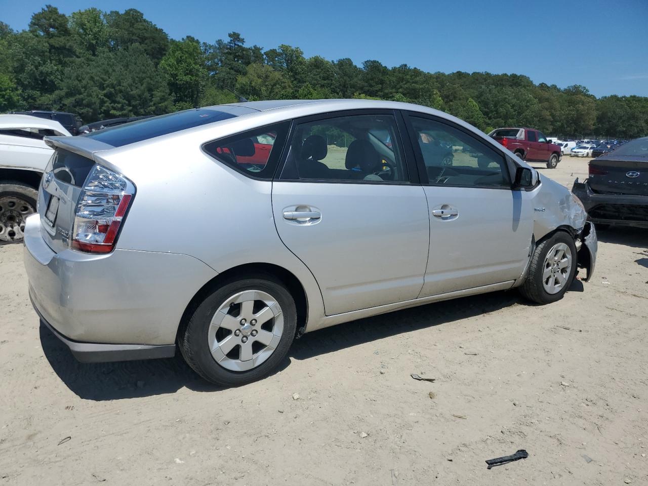 2008 TOYOTA PRIUS