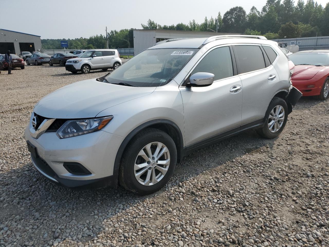 2015 NISSAN ROGUE