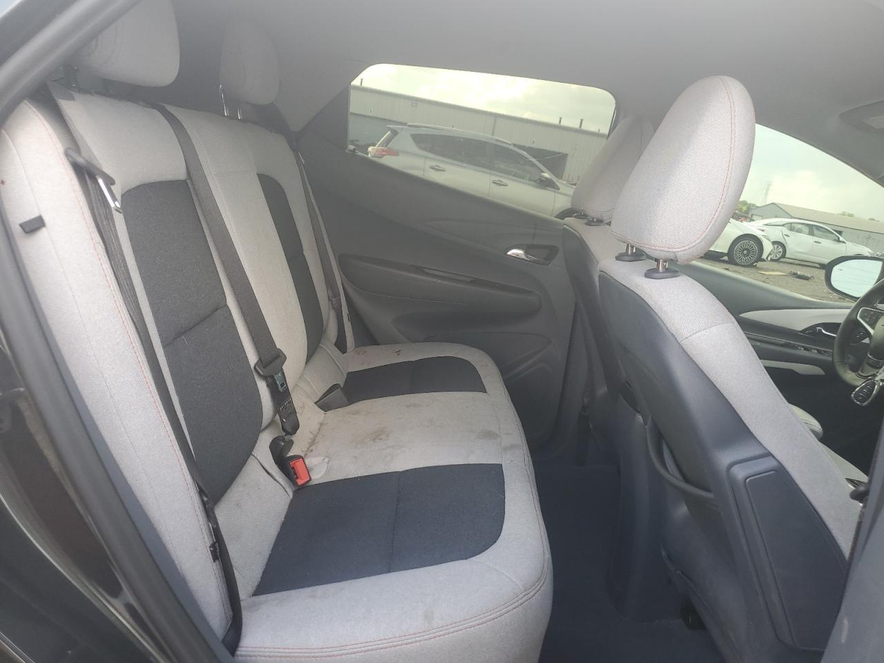 2017 CHEVROLET Bolt EV