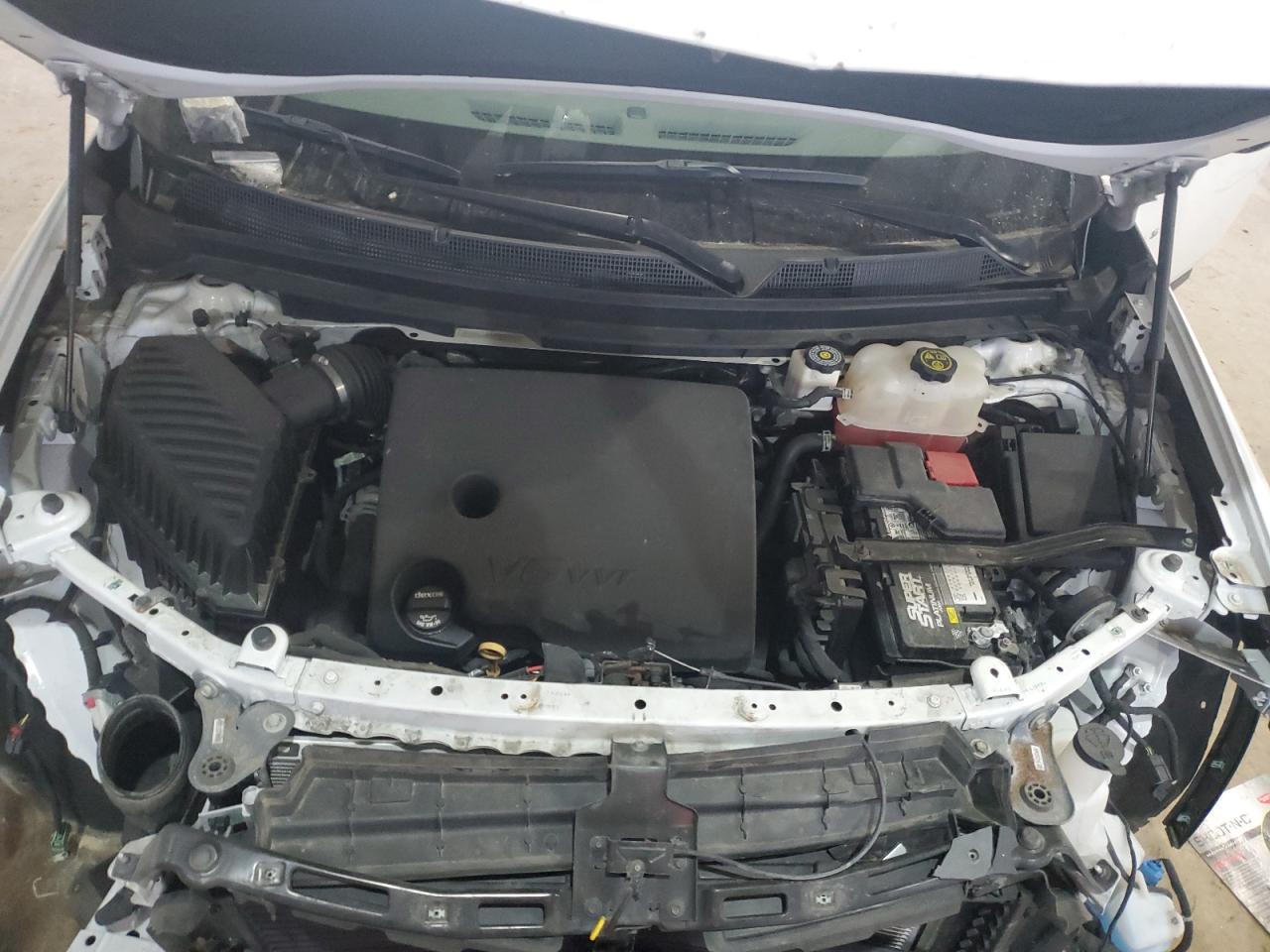 2019 CHEVROLET TRAVERSE